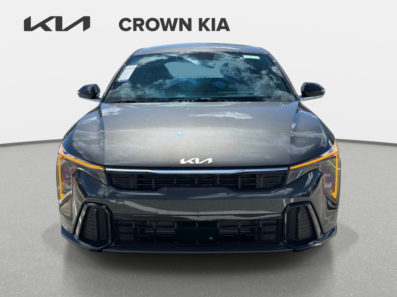 New 2026 Kia K4 GT-Line FWD image 2
