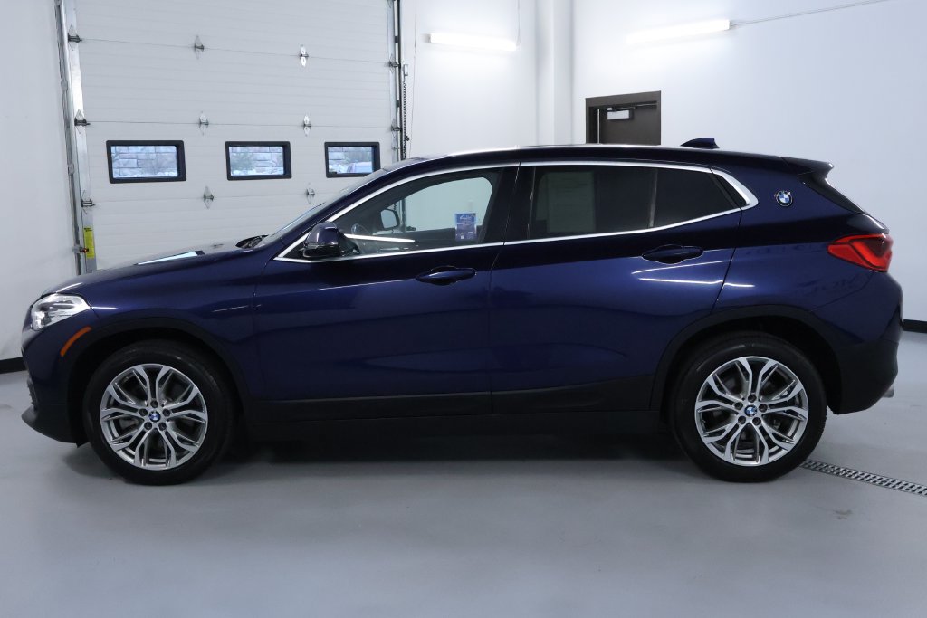 Used 2020 BMW X2 M35i AWD/4WD image 4