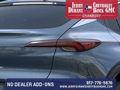 New 2026 Buick Envista Preferred w/ Convenience I Package FWD image 13