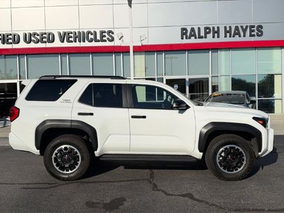 Used 2025 Toyota 4Runner TRD Off-Road Premium