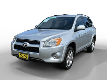 Used 2010 Toyota RAV4 Limited