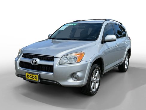 Used 2010 Toyota RAV4 Limited FWD image 1