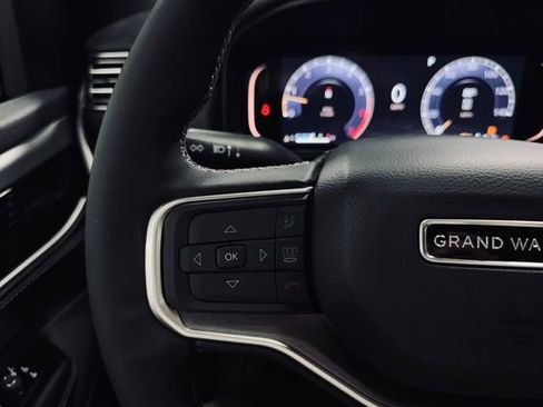 New 2026 Jeep Grand Wagoneer Limited w/ Premium Group II image 33