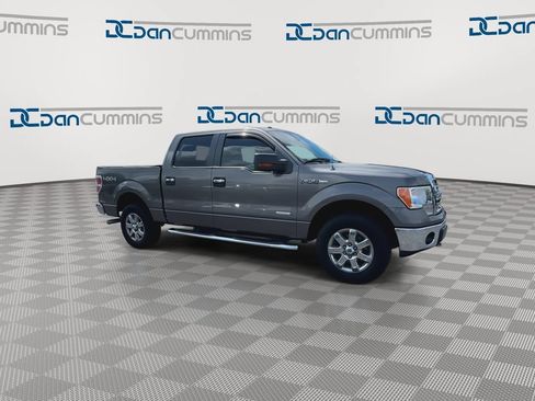 Used 2013 Ford F150 XLT w/ Luxury Equipment Group AWD/4WD image 2