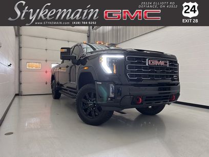 Used 2024 GMC Sierra 2500 AT4 w/ AT4 Preferred Package