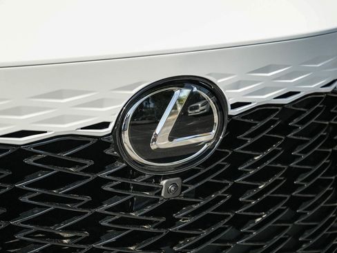 New 2026 Lexus RX 500h F Sport AWD/4WD image 9