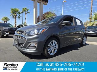 Used 2021 Chevrolet Spark LT FWD video 1