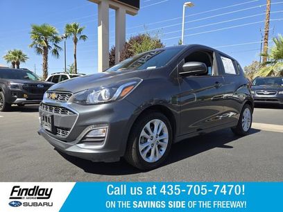 Used 2021 Chevrolet Spark LT
