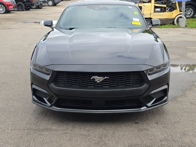 Certified 2025 Ford Mustang Premium RWD image 2