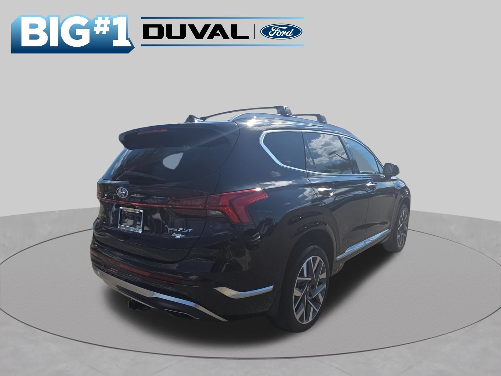 Used 2023 Hyundai Santa Fe Calligraphy w/ Cargo Package AWD/4WD image 2
