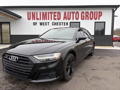 Used 2020 Audi S8 L