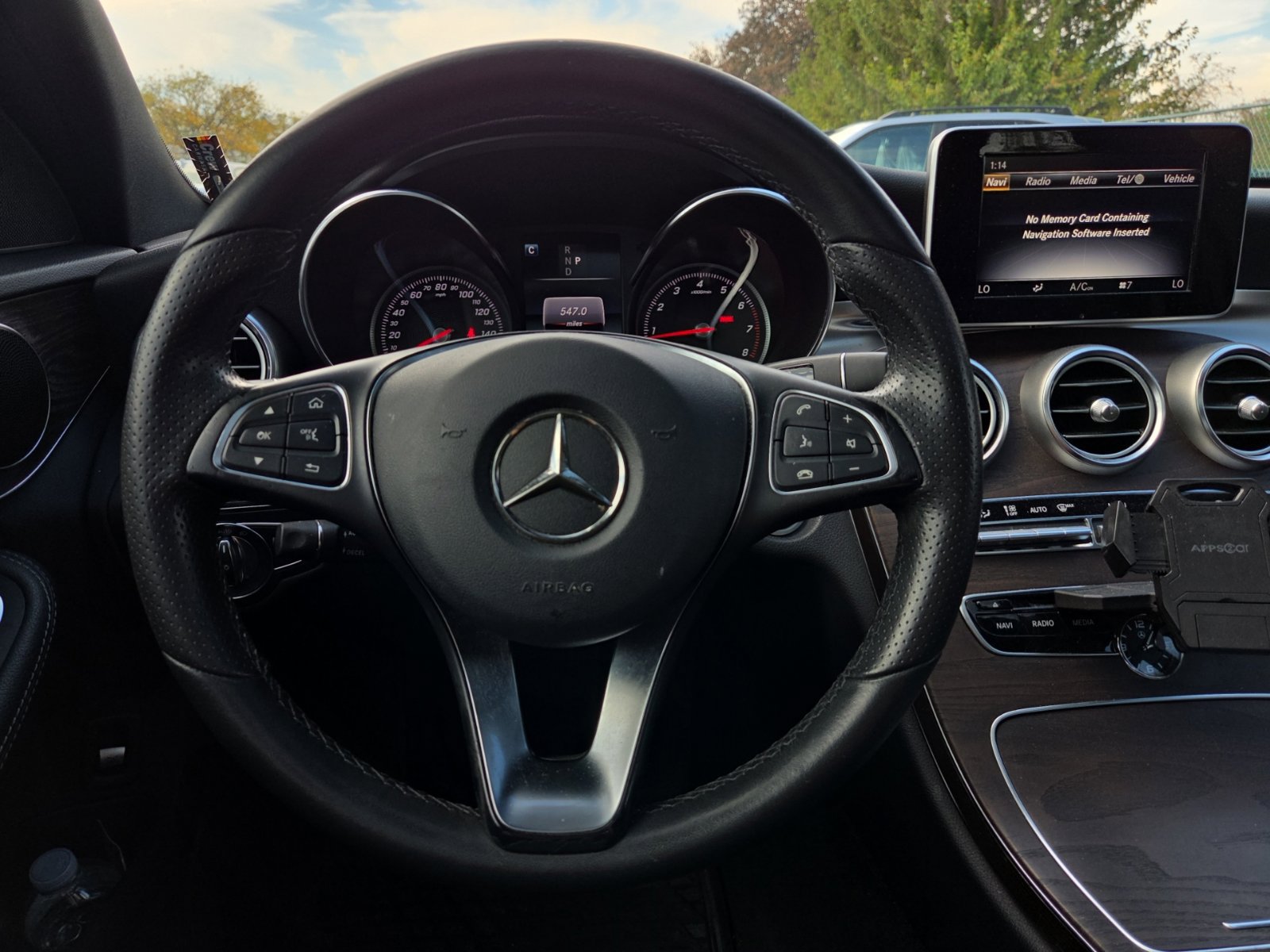 Used 2018 Mercedes-Benz C 300 4MATIC Sedan image 18