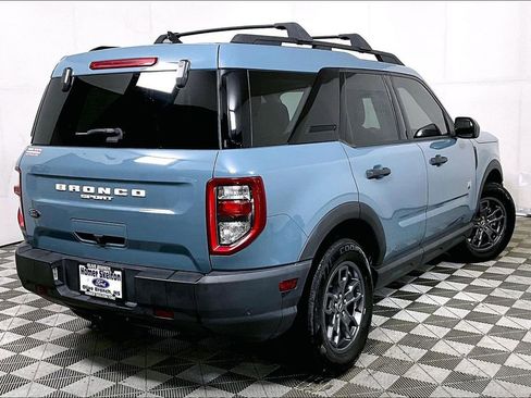 Used 2021 Ford Bronco Sport Big Bend w/ Big Bend Package image 12
