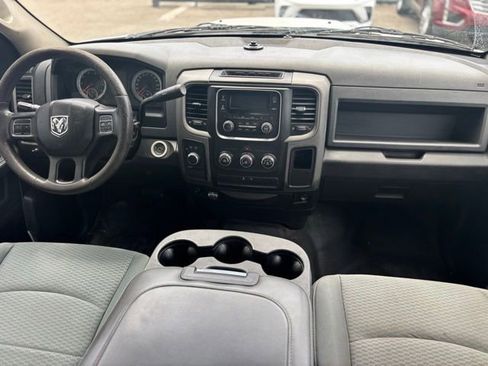Used 2014 RAM 1500 Tradesman w/ Popular Equipment Group AWD/4WD image 17