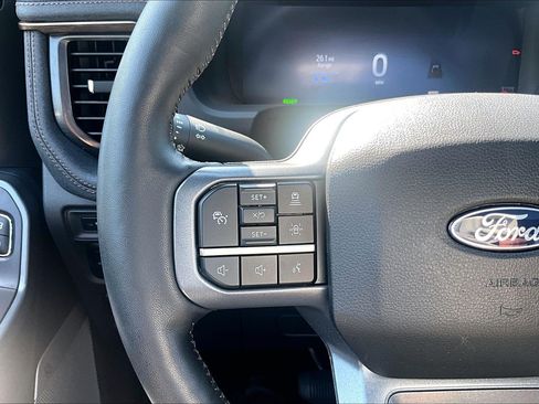 Used 2024 Ford F150 Lightning Lariat AWD/4WD image 19