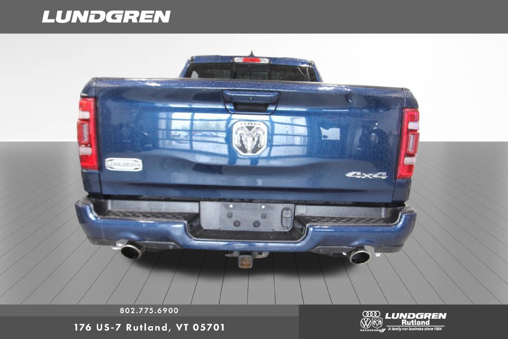 Used 2023 RAM 1500 Limited w/ Body Color Bumper Group AWD/4WD image 5