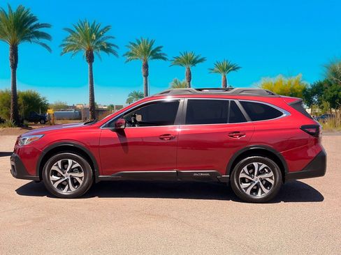 Used 2020 Subaru Outback Limited w/ Popular Package #2 AWD/4WD image 2