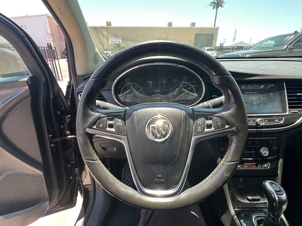 Used 2017 Buick Encore Preferred FWD image 17