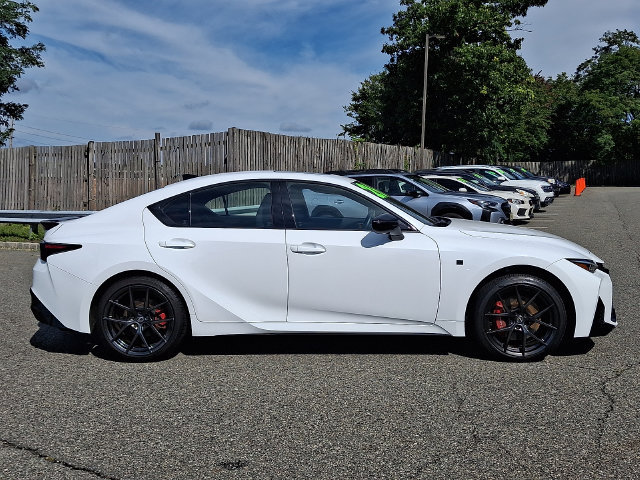 Certified 2026 Lexus IS 350 F Sport w/ Technology Package AWD/4WD image 7
