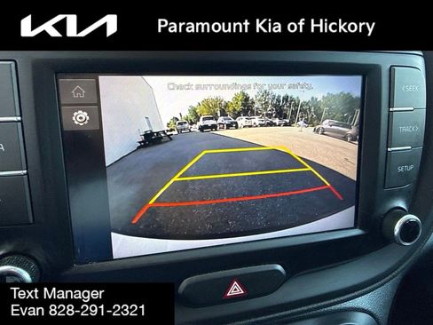 Used 2023 Kia Soul LX FWD image 19