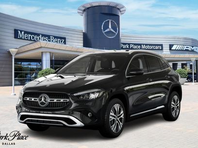 New 2026 Mercedes-Benz GLA 250 4MATIC
