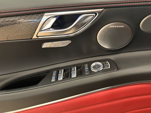 New 2026 Genesis GV80 3.5T e-SC image 10