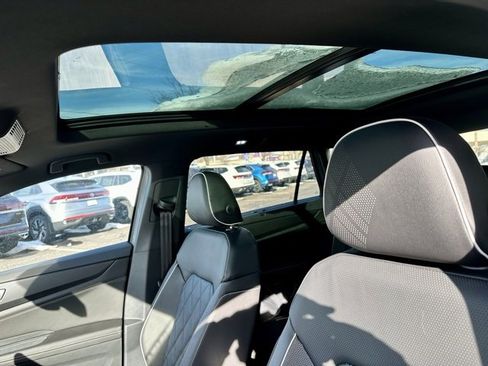 New 2025 Volkswagen Atlas Cross Sport SEL Premium R-Line image 14