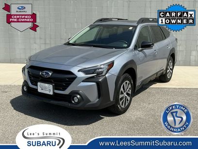 Certified 2024 Subaru Outback Premium