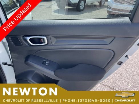 Used 2023 Honda Civic Sport image 35