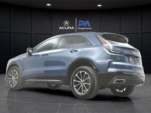 Used 2024 Cadillac XT4 Sport AWD/4WD image 34