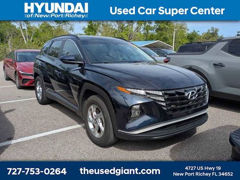 Used 2024 Hyundai Tucson SEL image 4