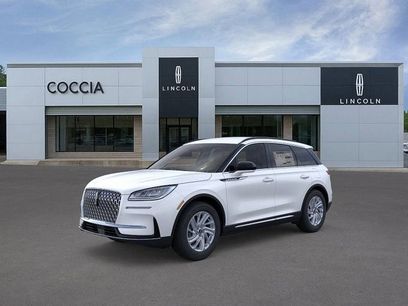 Used 2026 Lincoln Corsair Premiere