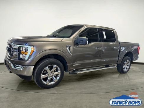 Used 2023 Ford F150 XLT w/ Equipment Group 302A High image 1