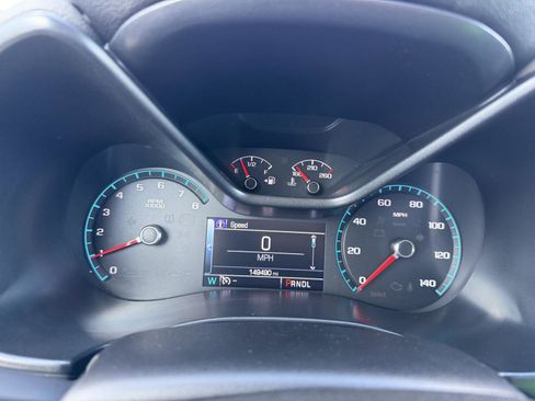 Used 2017 Chevrolet Colorado LT AWD/4WD image 13