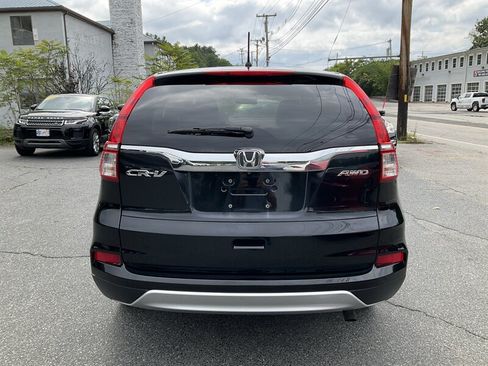 Used 2015 Honda CR-V EX image 6