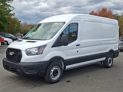New 2026 Ford Transit 250 148 Medium Roof w/ Load Area Protection Package RWD image 2