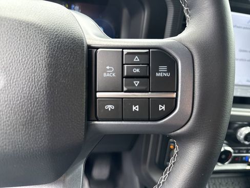 Used 2025 Ford F150 Lariat w/ Equipment Group 502A High AWD/4WD image 24