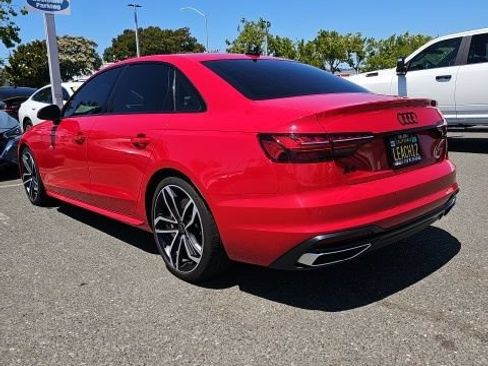 Used 2021 Audi A4 2.0T Premium Plus w/ Premium Plus Package AWD/4WD image 29