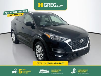Used 2020 Hyundai Tucson Value