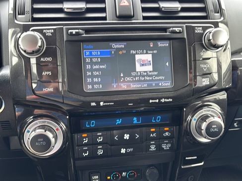 Used 2019 Toyota 4Runner Limited AWD/4WD image 21