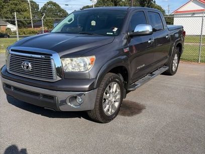 Used 2011 Toyota Tundra Limited w/ Platinum Pkg