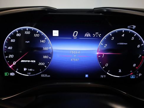 Certified 2022 Mercedes-Benz SL 55 AMG 4MATIC image 16