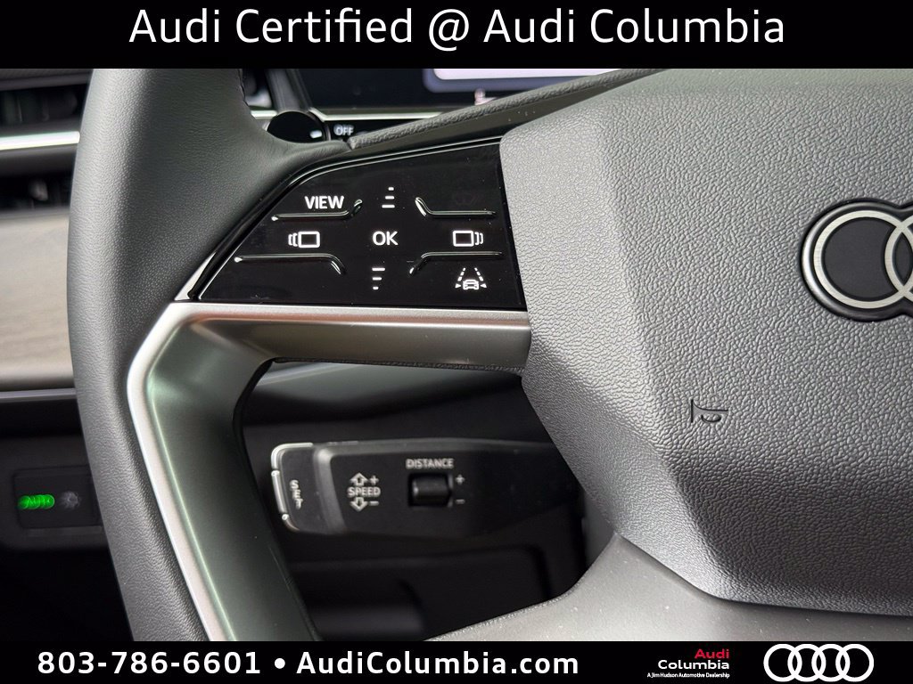 Certified 2026 Audi Q3 quattro 2.0T w/ Driver Assistance Package AWD/4WD image 30