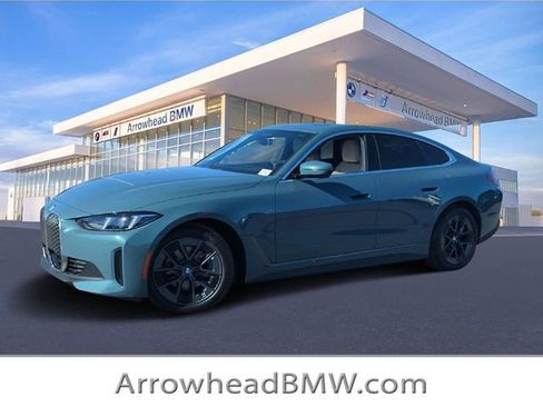 New 2026 BMW i4 eDrive40 w/ Premium Package image 1