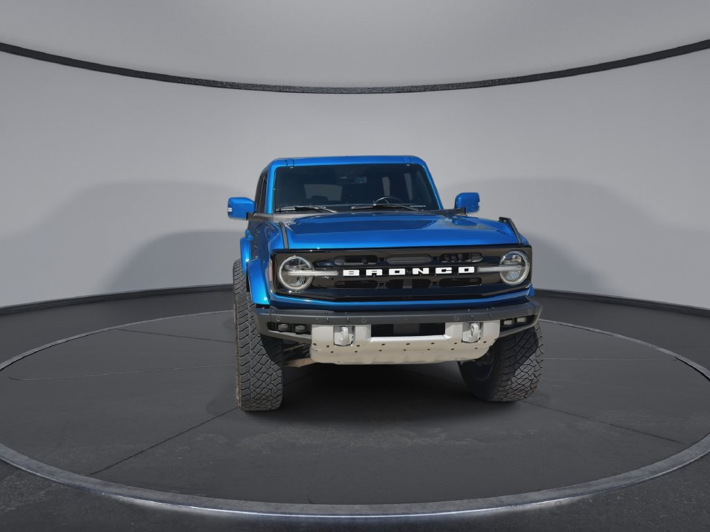 Used 2023 Ford Bronco Outer Banks AWD/4WD image 4