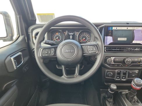 New 2026 Jeep Wrangler Sport image 12