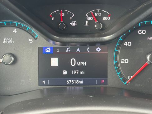 Used 2021 Chevrolet Colorado Z71 w/ Safety Package image 24