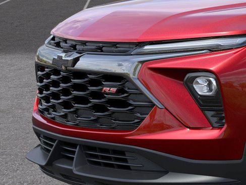 New 2026 Chevrolet TrailBlazer RS w/ Driver Confidence Package FWD image 13