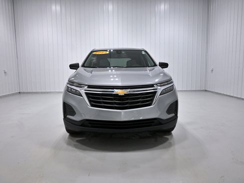 Used 2024 Chevrolet Equinox LS w/ LS Convenience Package FWD image 21