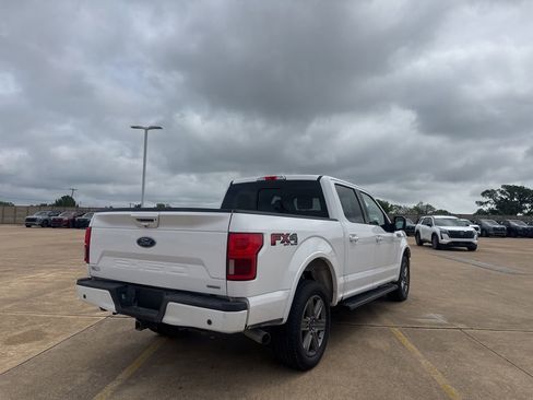 Used 2020 Ford F150 Lariat AWD/4WD image 21
